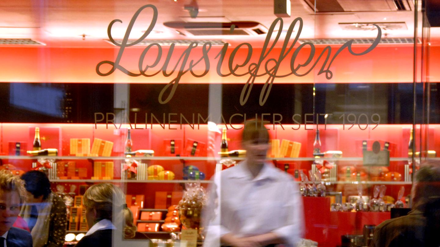 Leysieffer ist insolvent