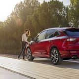 Der neue Ford Kuga steht auf der C2-Plattform