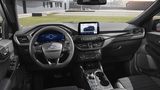 Das Cockpit sieht deutlich moderner aus, als bisher
