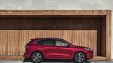 Der Ford Kuga ist jetzt 4,61 Meter lang