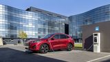 Den Ford Kuga MJ 2019 wird es mit drei Plug-in-Hybrid-Varianten geben