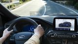Im Zentrum des Infotainmentsystems steht ein 12,3 Zoll Monitor