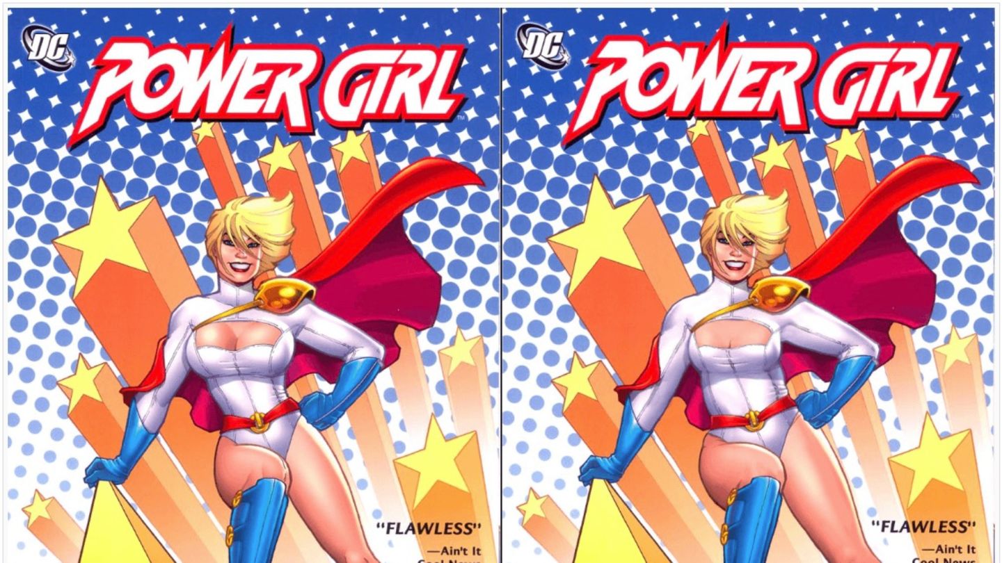 Power Girl