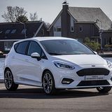 Auch der Fiesta bekommt den MHEV Antriebsstrang verpasst