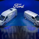Bei den Ford Nutzfahrzeugen greift eine Kooperation mit VW