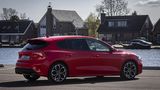 Den Ford Focus wird es mit Mild Hybrid Modul geben