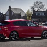 Den Ford Focus wird es mit Mild Hybrid Modul geben