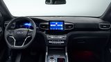 Der Ford Explorer wird nur als Linkslenker gebaut