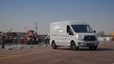 Das Ford Transit All Electric Concept