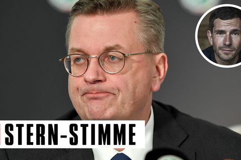 Reinhard Grindel ist als DFB-Präsident zurückgetreten