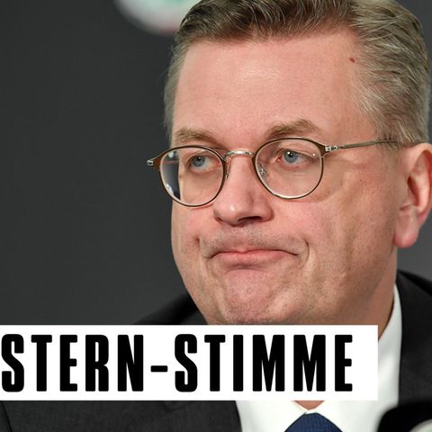 Reinhard Grindel ist als DFB-Präsident zurückgetreten