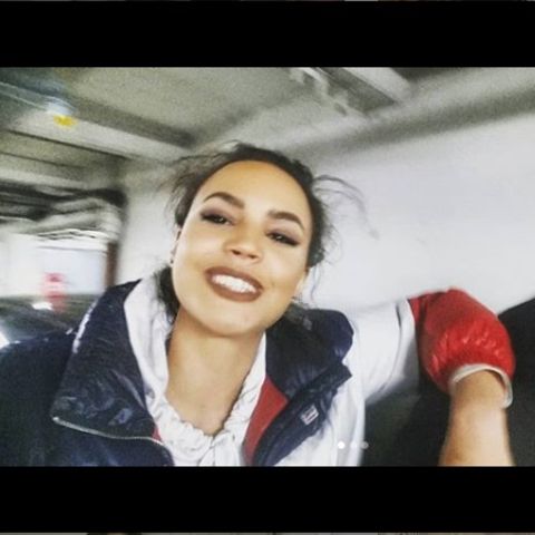 Jasmin von GNTM spricht auf Instagram über den Vorfall mit Lena
