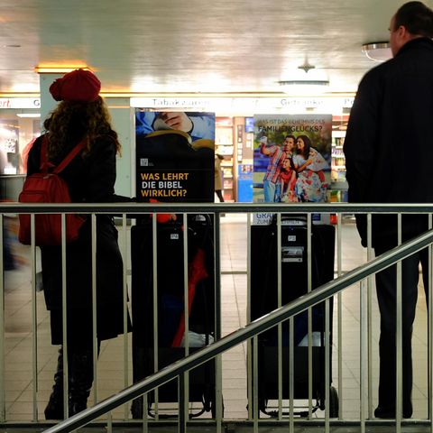 Zeugen Jehovas