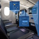 Kategorie: Elektronische Systeme  Bei den Bordunterhaltungssysteme geht es nicht mehr die Anzahl von Hunderten von Filmen, sondern um die bessere Bedienung für Passagiere, die in  Sehvermögen oder Bewegung eingeschränkt sind. Die Jury vergab den "politisch korrekten Preis", so einer der Juroren, an "Entertainment for All", eine Entwicklung von United Airlines und Panasonic, die mit größeren Anzeigen und Spracherkennung das Inflight Entertainment barrierefrei werden lassen.