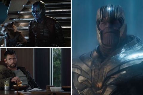 Trailer: Avengers "Endgame"