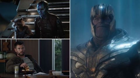 Trailer: Avengers "Endgame"