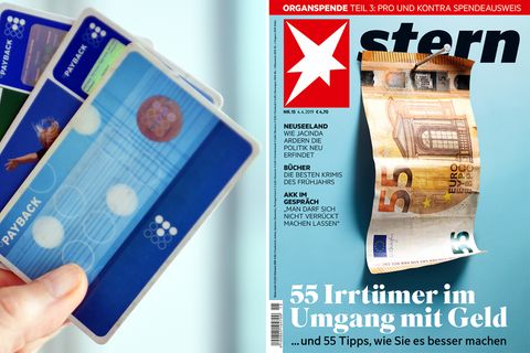Payback und Co.: Jagen und Sammeln lohnt sich – stimmt das wirklich?