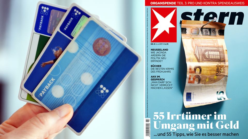 Payback und Co.: Jagen und Sammeln lohnt sich – stimmt das wirklich?