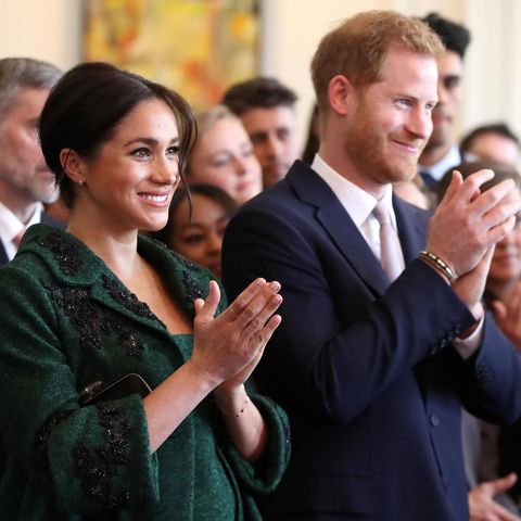 Meghan Markle und Prinz Harry