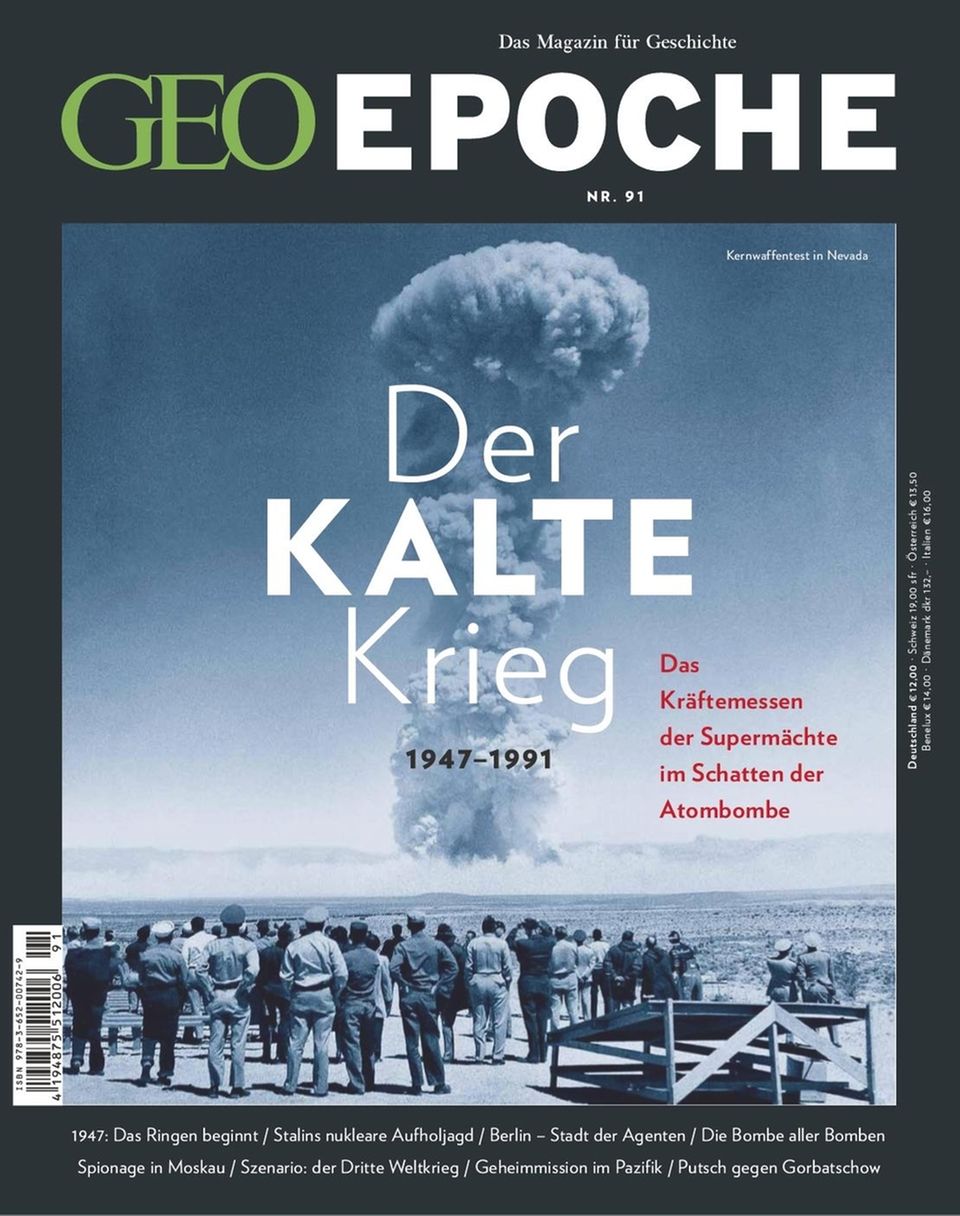 GEO EPOCHE GEO EPOCHE
