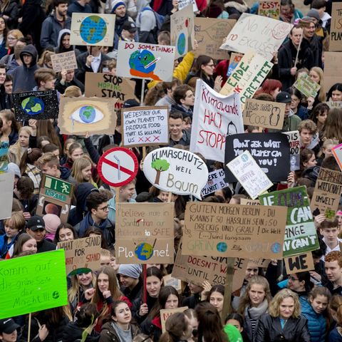 "Fridays for Future": Gymnasium droht demonstrierenden Schülern mit Bußgeld