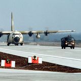 Die Notlandeplätze kamen im Rahmen von Nato-Manövern wie "Highway 84" zum Einsatz, der Ernstfall trat glücklicherweise nie ein.