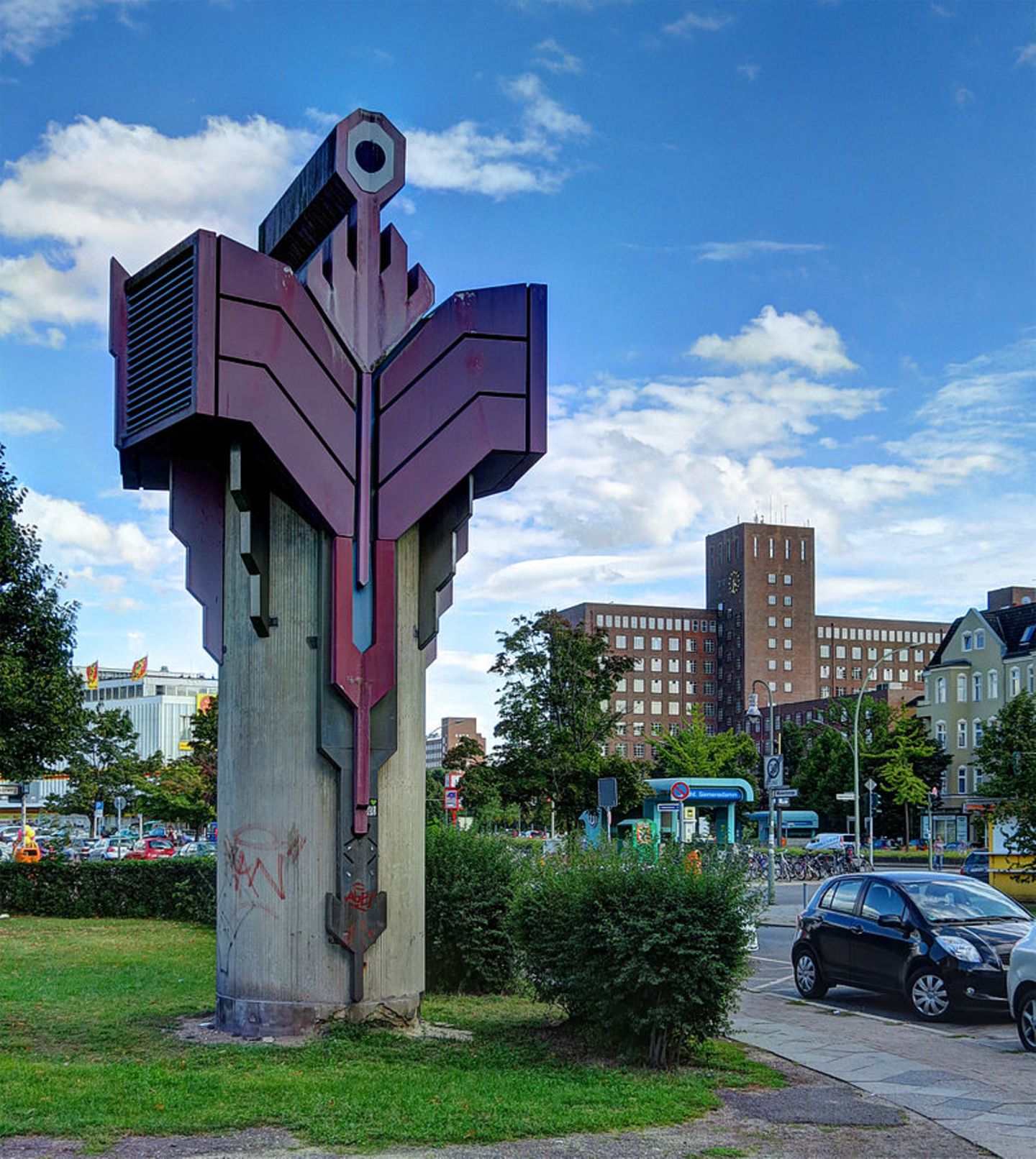 Mehrzweckanlage