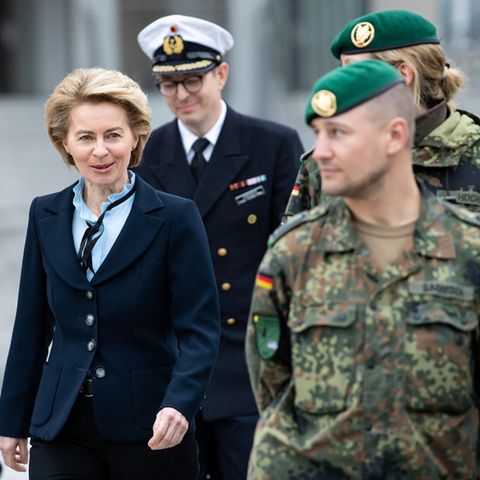 Bundeswehr bekommt erstmals Militärrabbiner