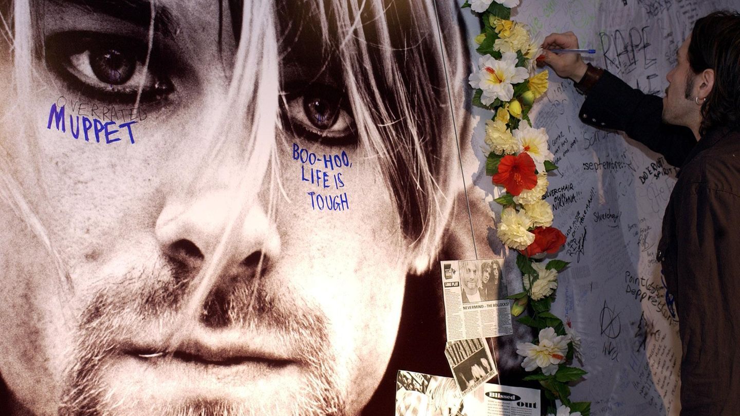 Kurt Cobain