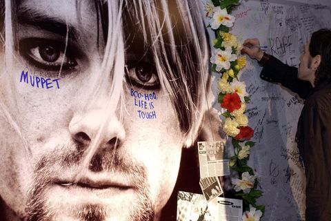 Kurt Cobain
