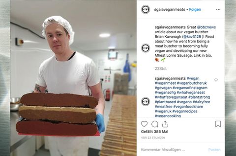 Metzger Vegan