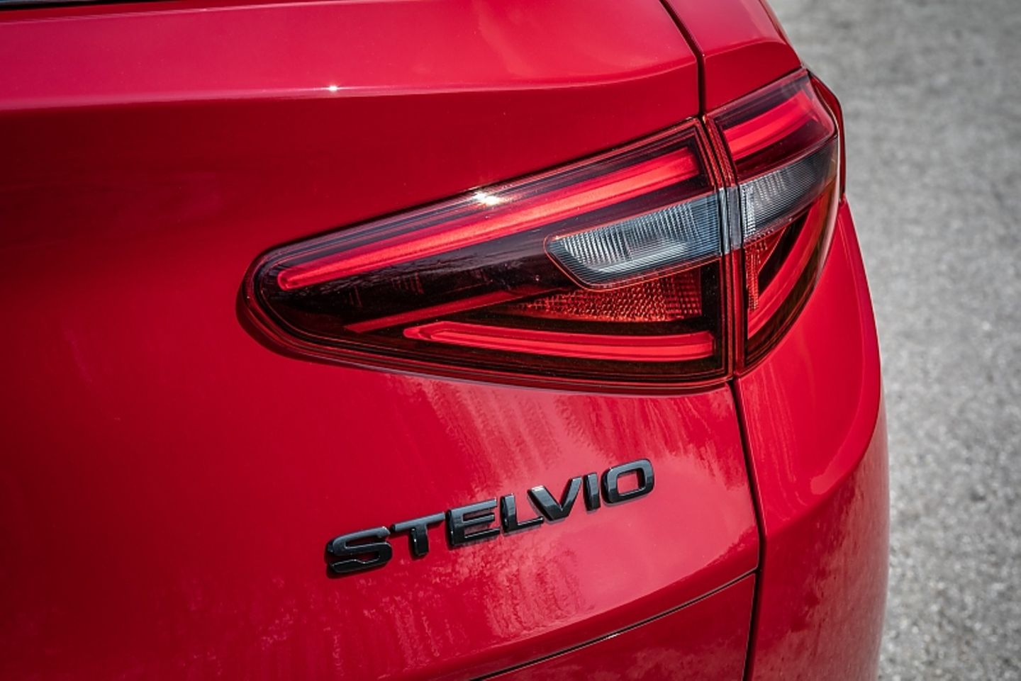 Alfa Romeo Stelvio 2.2 Diesel Q4 - sieht gut aus; kommt gut an
