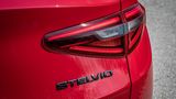 Alfa Romeo Stelvio 2.2 Diesel Q4 - sieht gut aus; kommt gut an