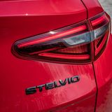 Alfa Romeo Stelvio 2.2 Diesel Q4 - sieht gut aus; kommt gut an