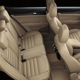 Alfa Romeo Stelvio 2.2 Diesel Q4 - im Fond geht es recht eng zu