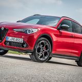 Alfa Romeo Stelvio 2.2 Diesel Q4 - mi 140 kW / 190 PS
