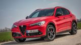 Alfa Romeo Stelvio 2.2 Diesel Q4 - 210 km/h schnell