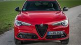 Alfa Romeo Stelvio 2.2 Diesel Q4 - cooler Auftritt