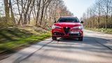 Alfa Romeo Stelvio 2.2 Diesel Q4 - nur auf Wunsch mit Allradantrieb