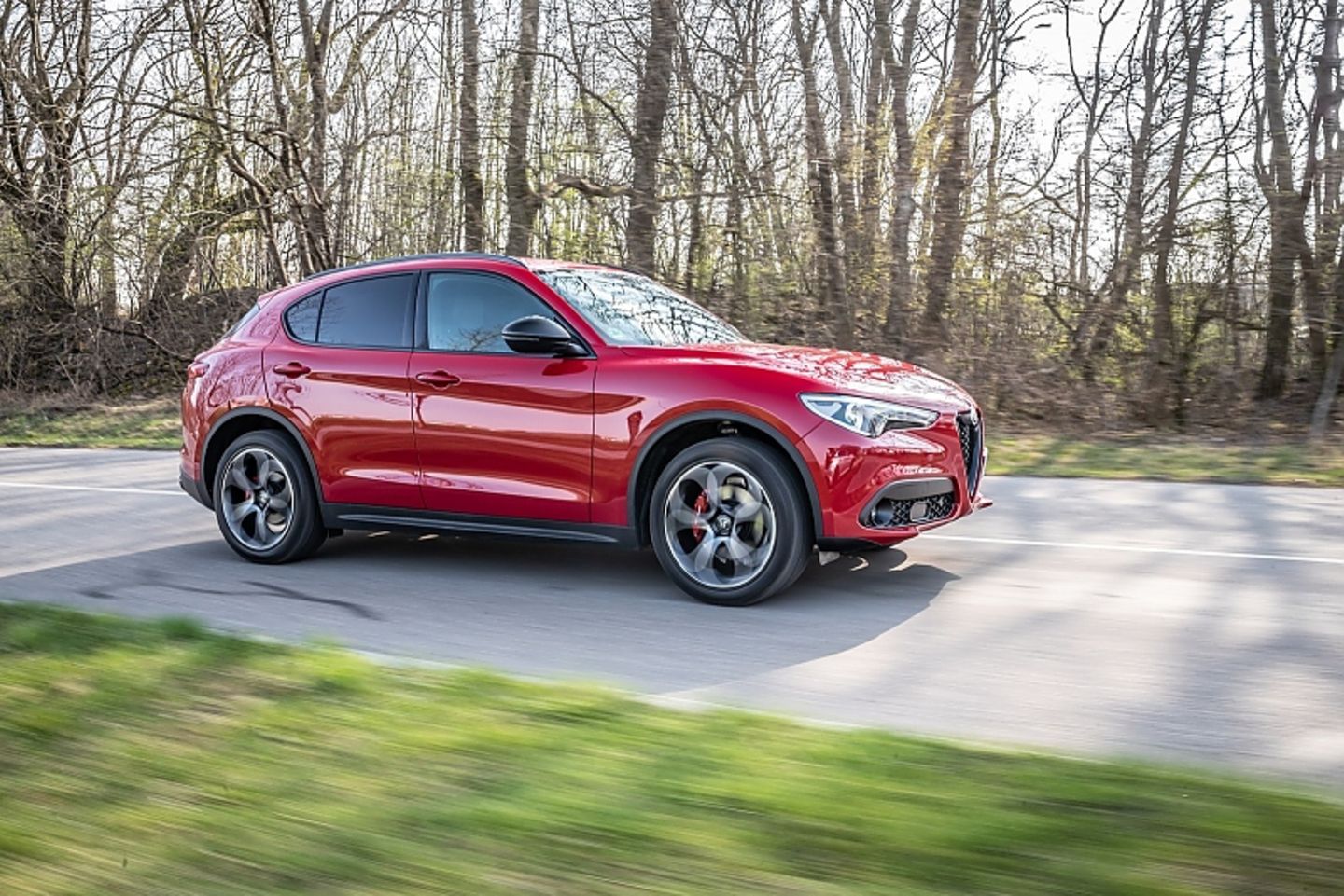 Alfa Romeo Stelvio 2.2 Diesel Q4