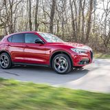 Alfa Romeo Stelvio 2.2 Diesel Q4