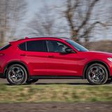Alfa Romeo Stelvio 2.2 Diesel Q4