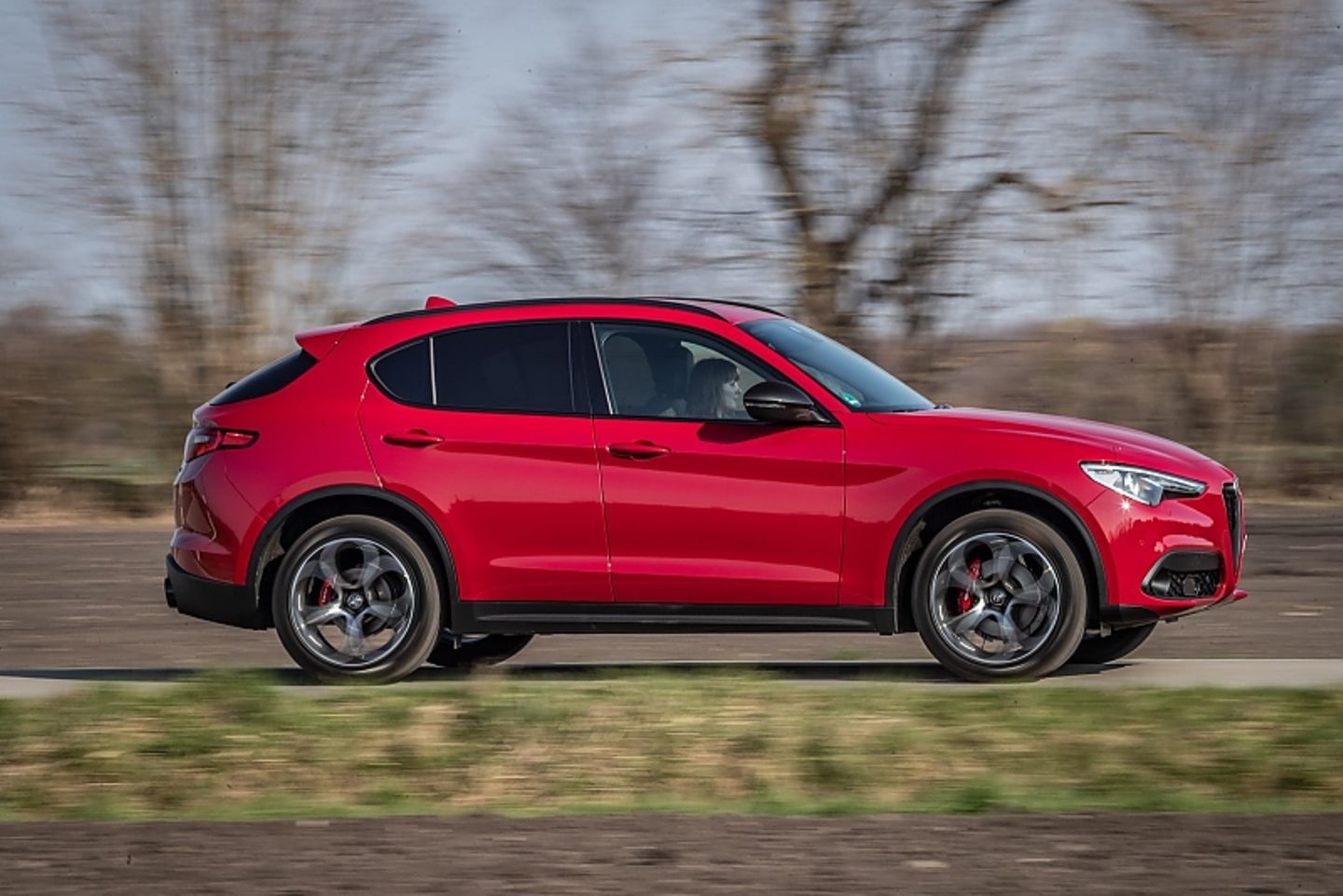 Alfa Romeo Stelvio 2.2 Diesel Q4
