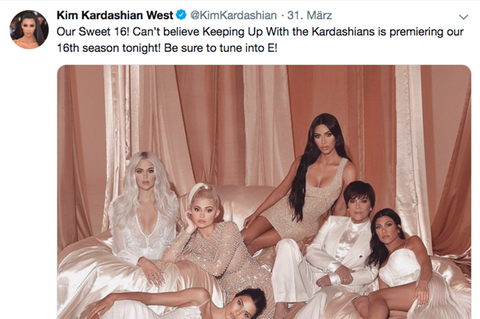 Alles nur ein PR-Coup?: Erneute Photoshop-Panne bei den Kardashians – finden Sie die drei Fails auf diesem Foto?