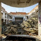 Kristallpalast in Magdeburg