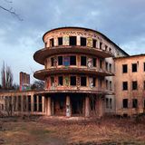 Ferienheim Fritz Heckert in Gernrode