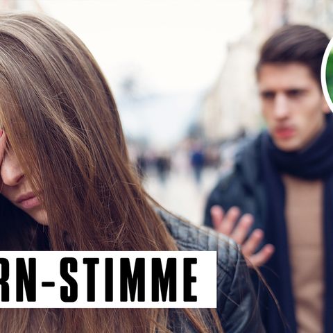 Ex-Partner akzeptieren die Trennung nicht immer konfliktfrei (Symbolbild)