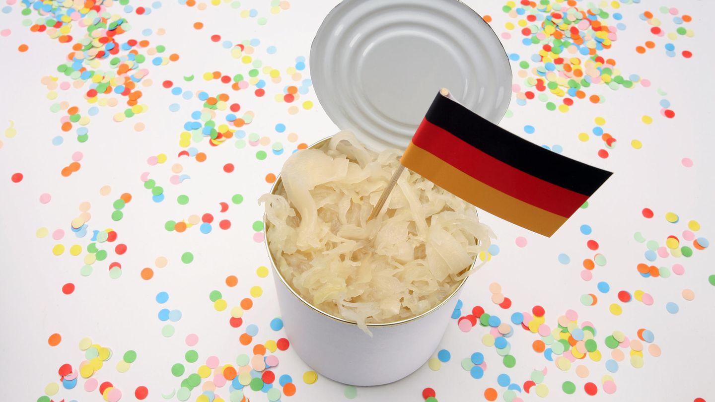 Sauerkraut
