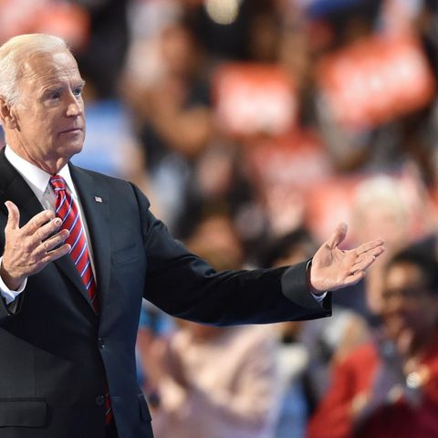 Joe Biden war unter Barack Obama Vizepräsident der Vereinigten Staaten von Amerika
