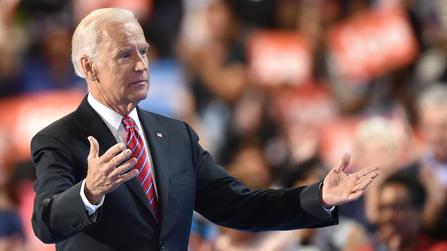 Joe Biden war unter Barack Obama Vizepräsident der Vereinigten Staaten von Amerika